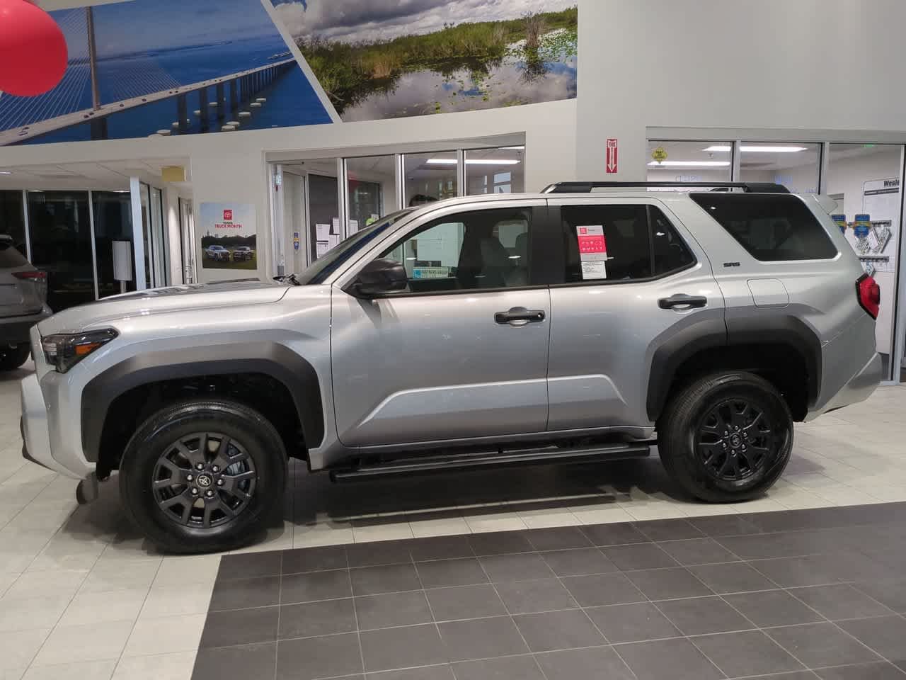 New 2026 Cutting Edge Toyota  SR5 image 3