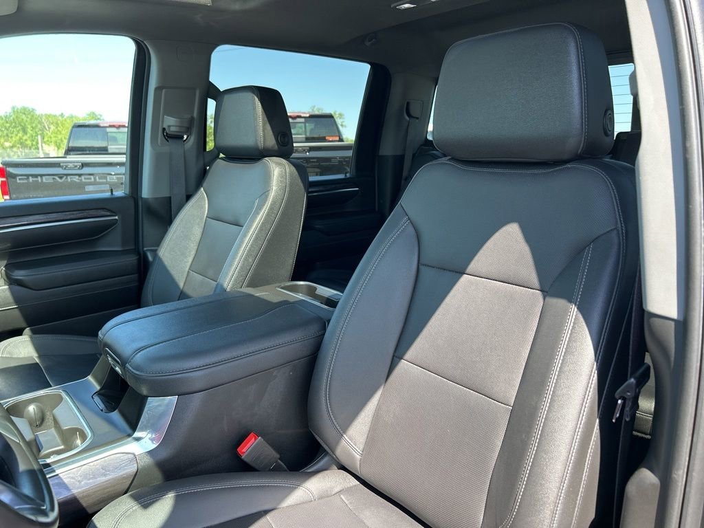 Used 2024 Black Chevrolet LTZ image 34
