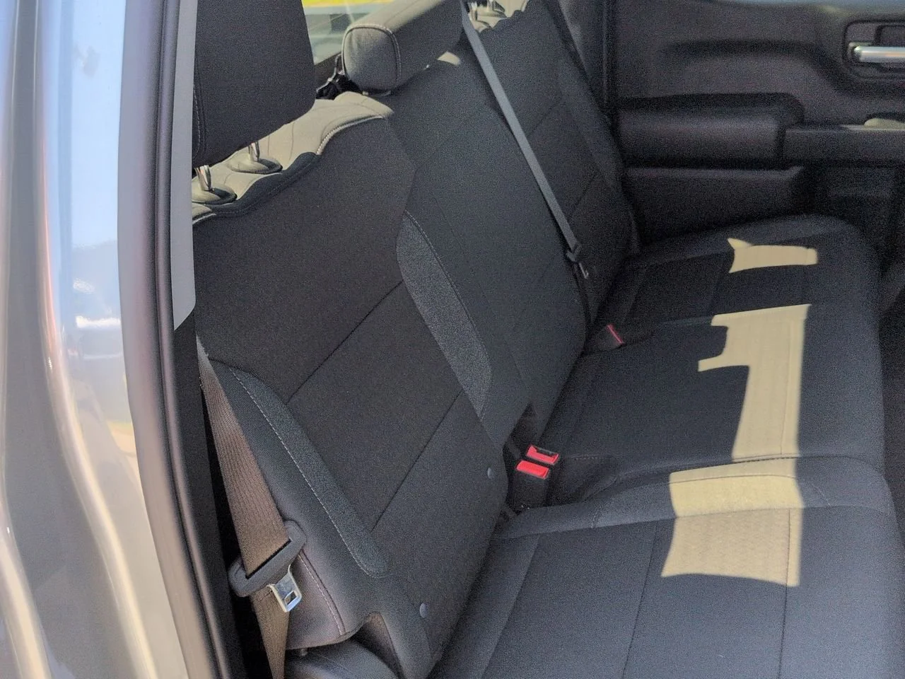 Used 2026 Sterling Gray Metallic Chevrolet Custom image 25
