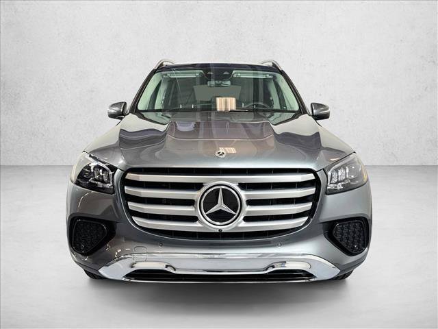 New 2026 Selenite Grey Metallic Mercedes-Benz GLS 450 image 32