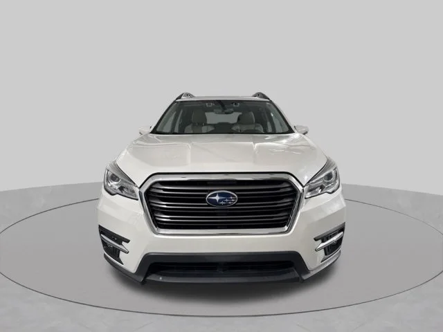 Used 2021 White Subaru Limited image 2
