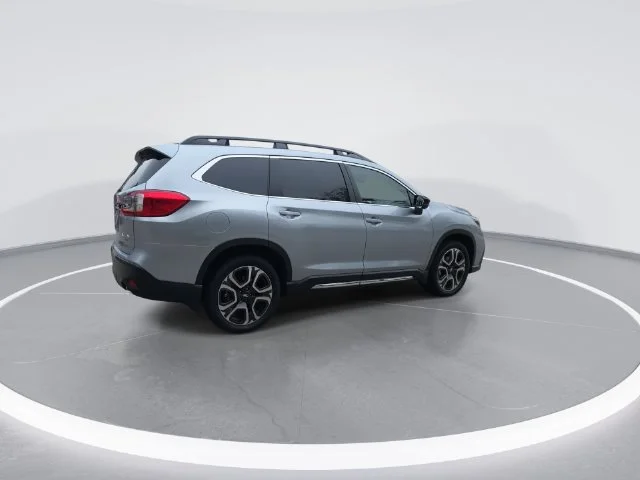 Used 2025 Silver Subaru Limited image 8