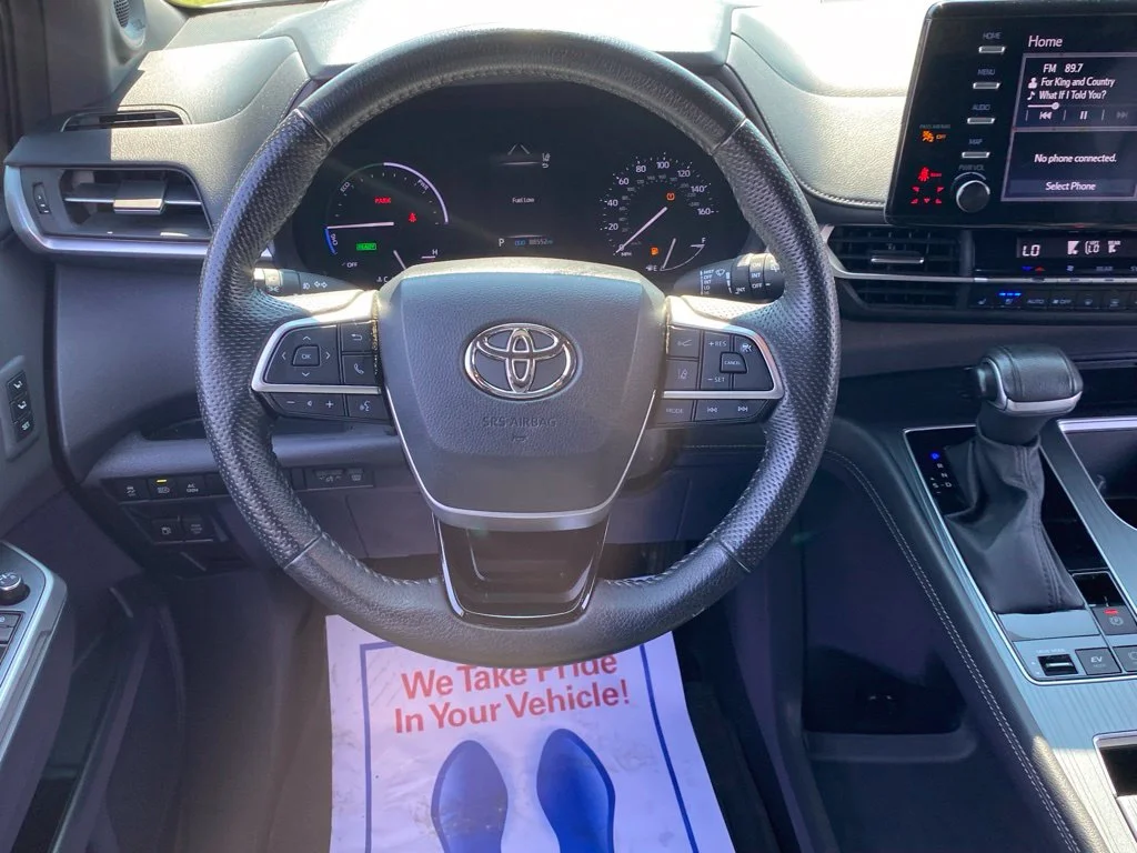 Used 2023 Beige Toyota XSE image 10