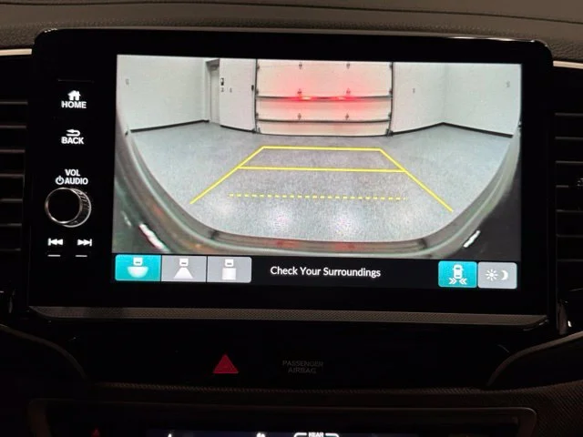 Used 2025 Black Honda RTL image 24