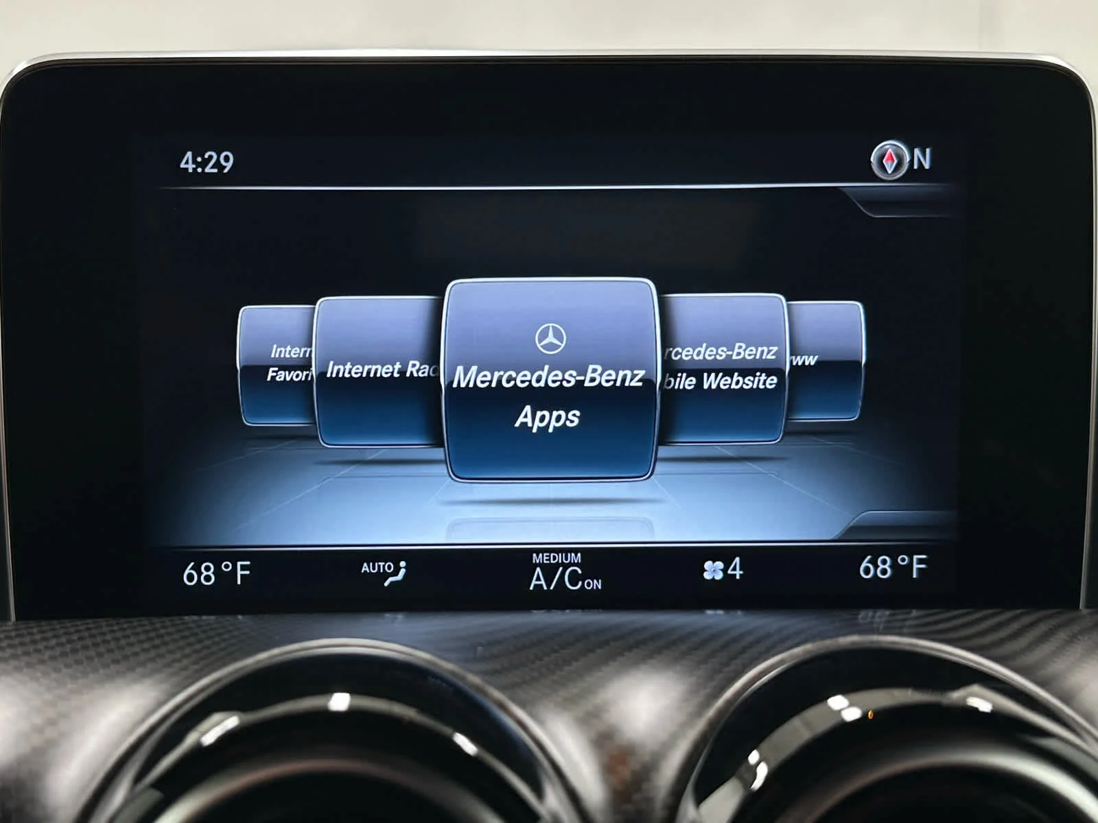 Used 2018 designo Diamond White Metallic Mercedes-Benz AMG® GT C image 37