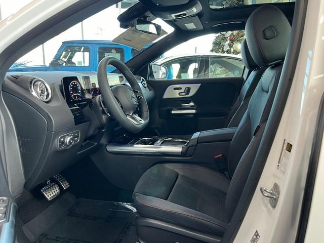 New 2025 White Mercedes-Benz GLA 35 AMG® image 16