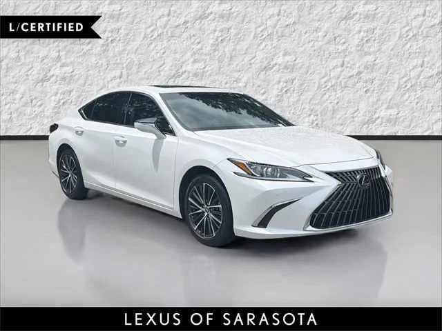 2025 Lexus ES