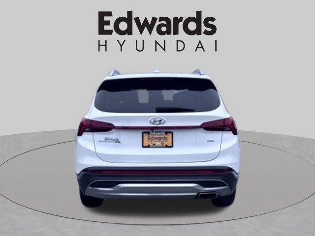 Used 2023 White Hyundai SEL image 7