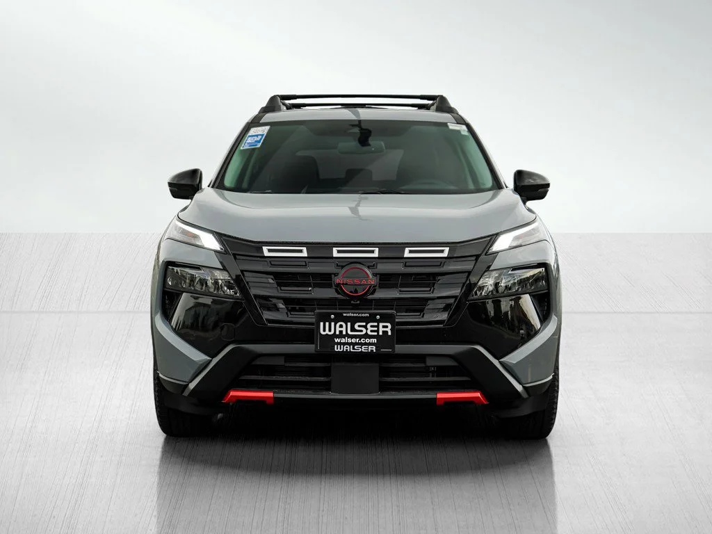 New 2026 Boulder Gray Pearl Nissan Rock Creek image 2