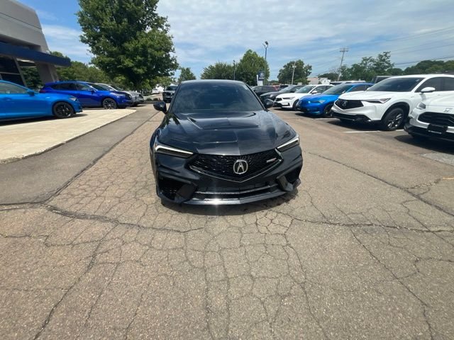 Certified Used 2025 Majestic Black Pearl Acura TYPE S image 26