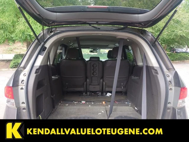 2014 Honda Odyssey EX-L - Photo 16