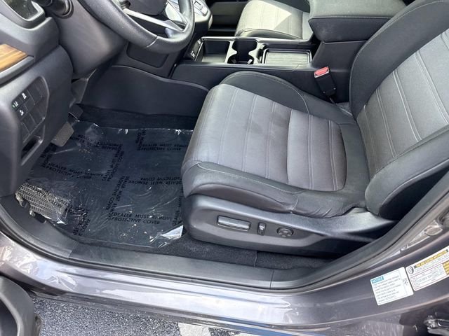 Certified Used 2021 Modern Steel Metallic Honda HYBRID EX image 19