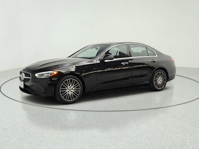 2023 Mercedes-Benz C-Class C 300 Sedan