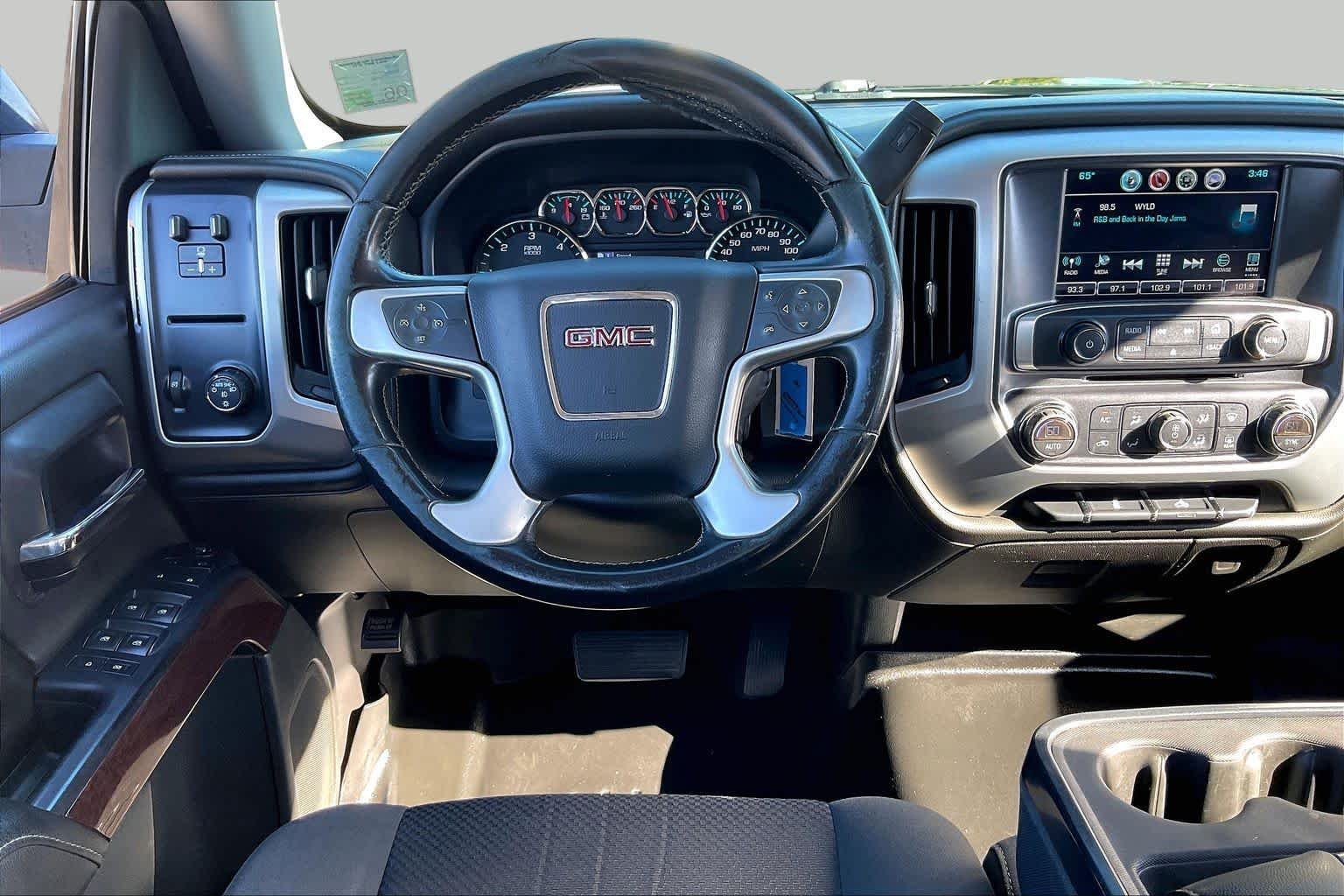 Used 2017 GMC Sierra 1500 SLE with VIN 3GTP1MEC7HG219681 for sale in Harvey, LA