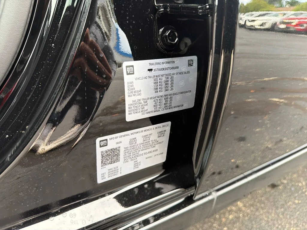 2026 GMC Sierra 1500 SLT - Photo 30