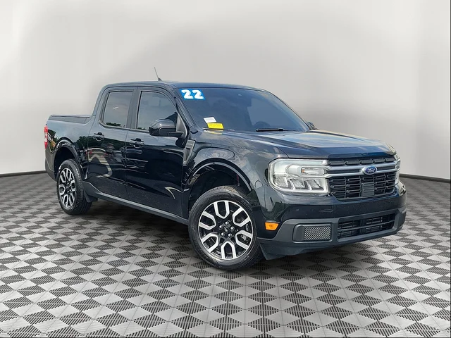 2022 Ford Maverick Lariat