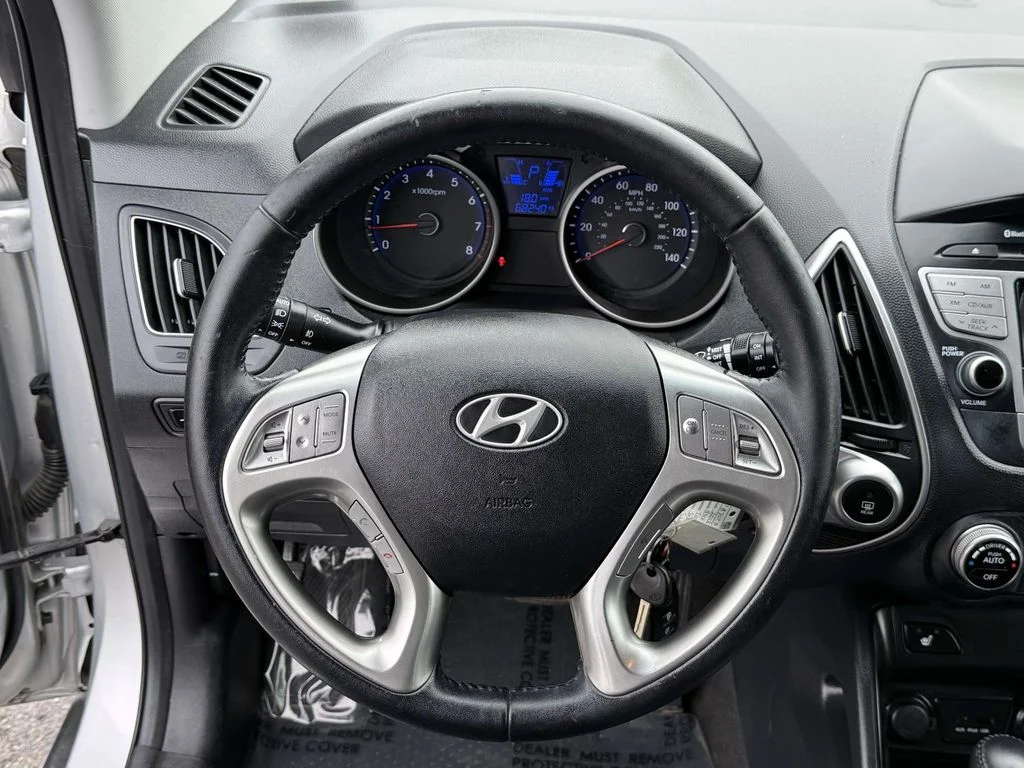 Used 2012 Silver Hyundai Limited image 17