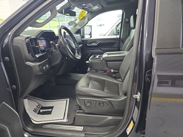 Used 2024 Gray Chevrolet LT image 13