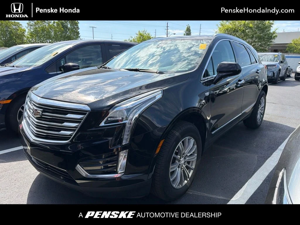 2017 Cadillac XT5 FWD Luxury's photo