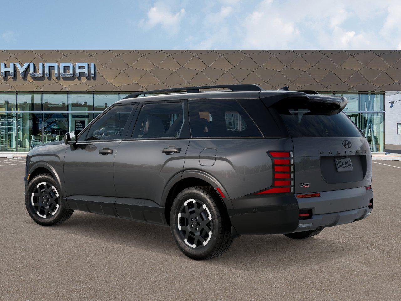 New 2026 Ecotronic Gray Pearl Hyundai XRT Pro image 5