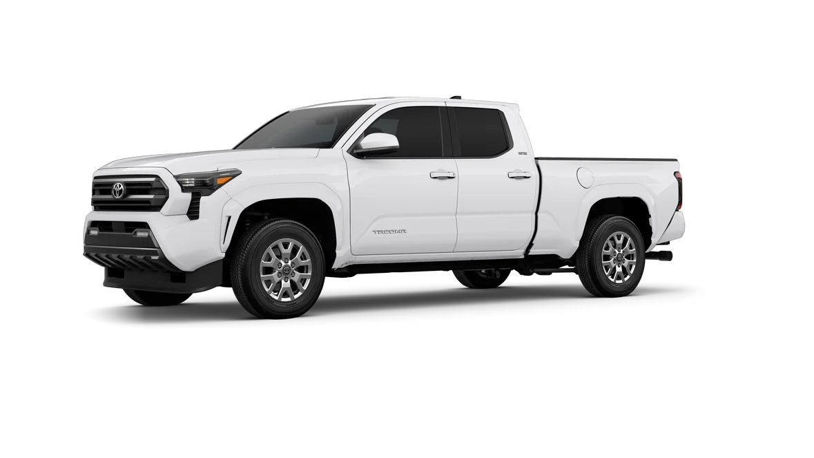 New 2026 Ice Cap Toyota SR5 image 24