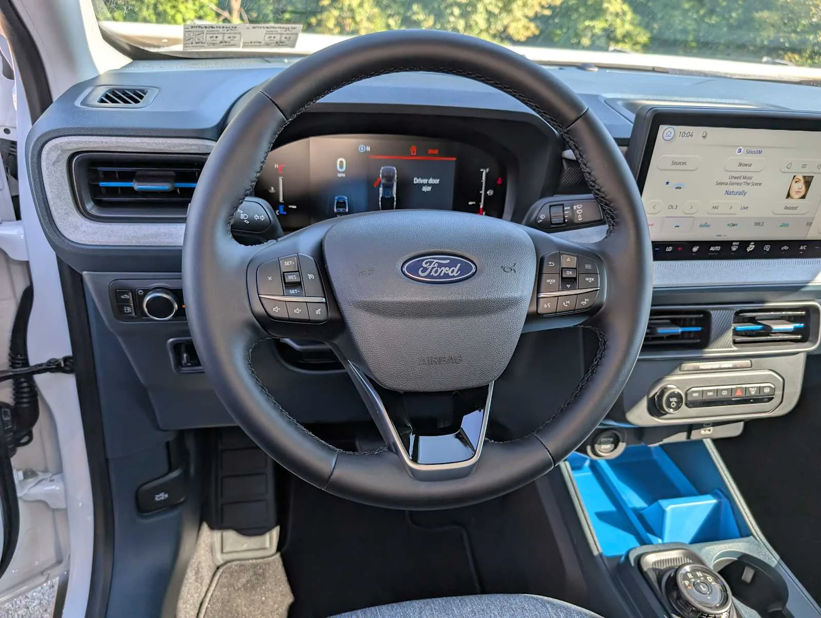 New 2026 Oxford White Ford XLT image 27