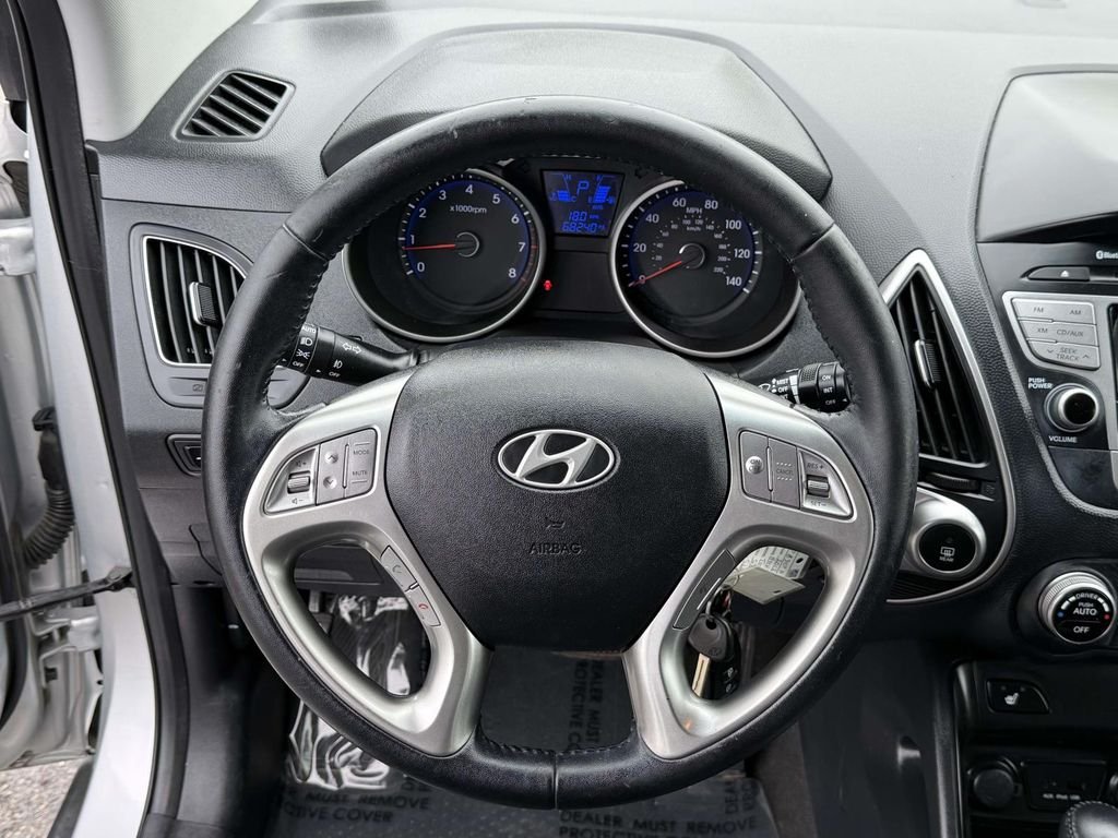 Used 2012 Silver Hyundai Limited image 17