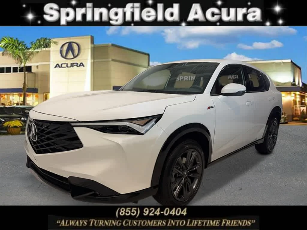 2026 Acura ADX AWD A-Spec Package's photo