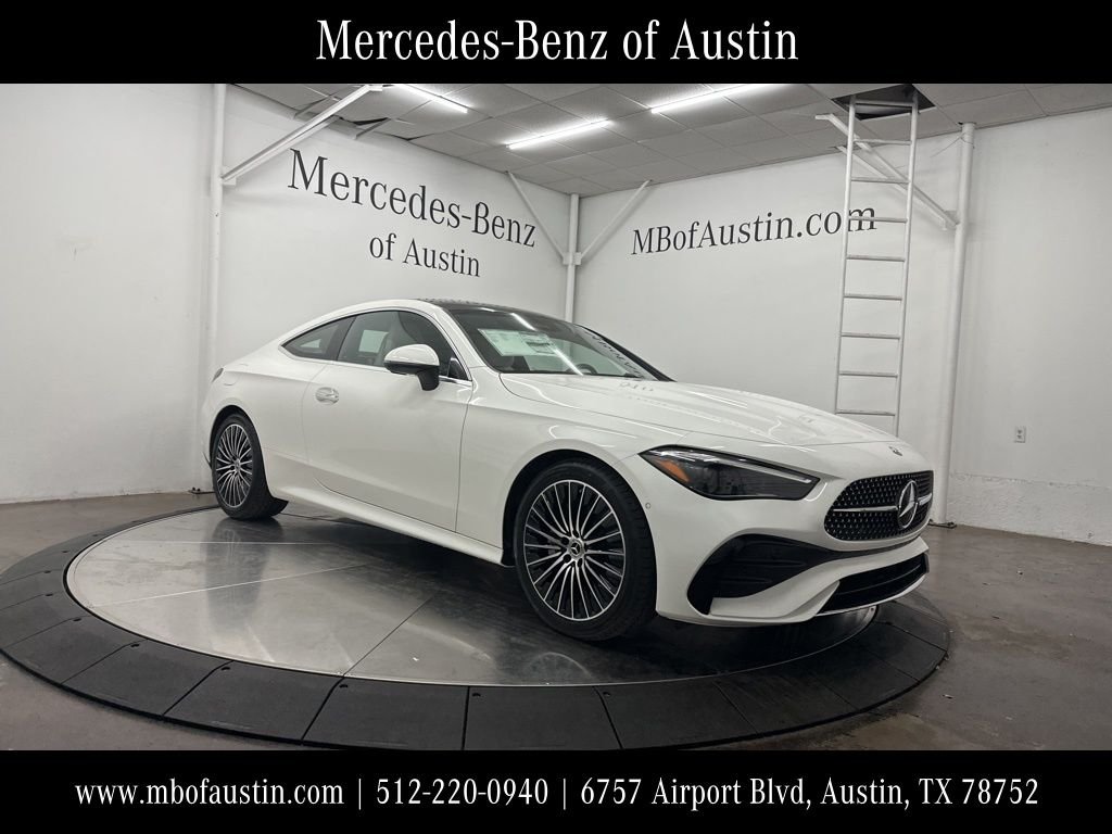 2026 Mercedes-Benz CLE