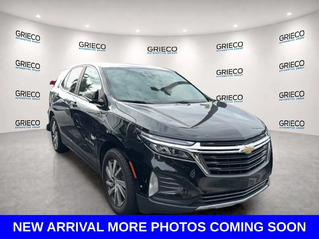 2022 Chevrolet Equinox LT