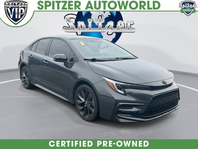 2023 Toyota Corolla SE