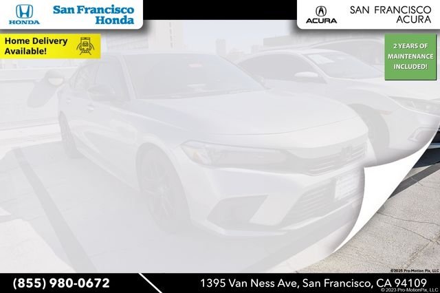 2023 Honda Civic Sport CVT's photo