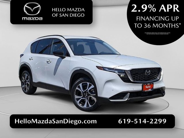 2026 Mazda CX-5 2.5 S Preferred AWD