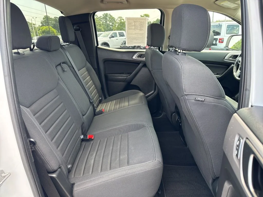 Used 2022 White Ford XLT image 18