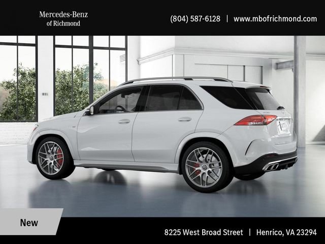 2026 Mercedes-Benz GLE AMG GLE63 S - Photo 73