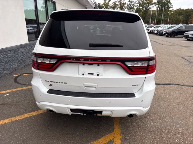 Used 2023 White Dodge GT Plus image 6