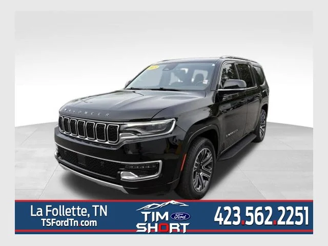 2023 Jeep Wagoneer Series II