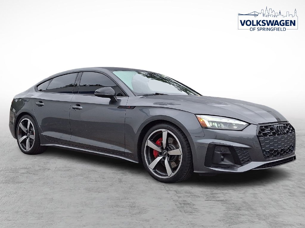 2022 Audi A5 Sportback