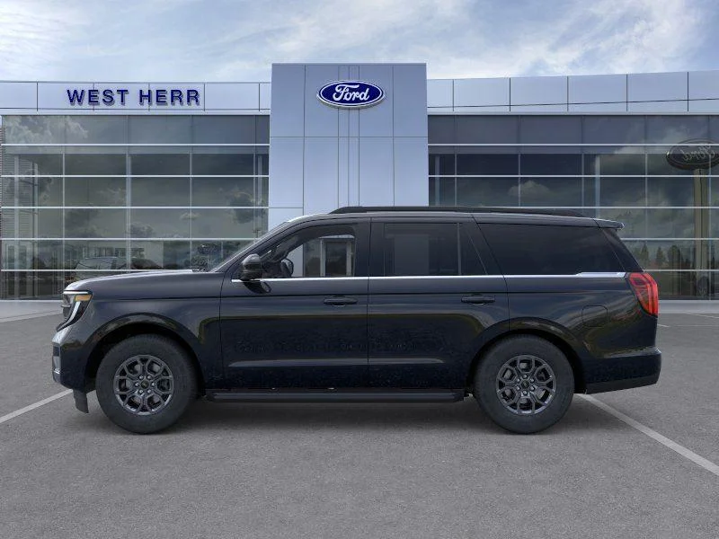 New 2026 Agate Black Metallic Ford Active image 4