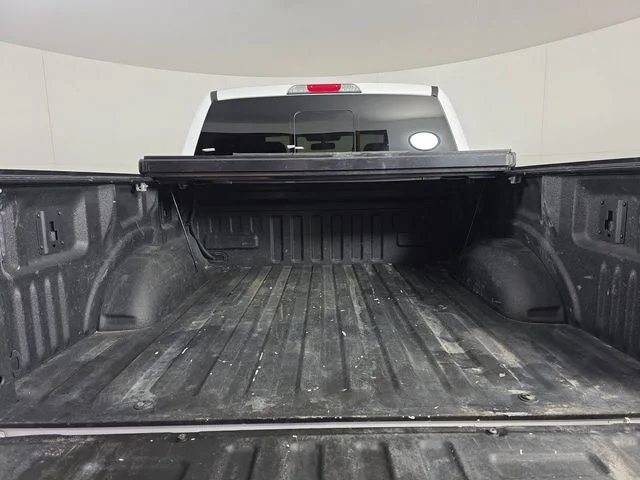 Used 2019 Oxford White Ford Lariat image 10