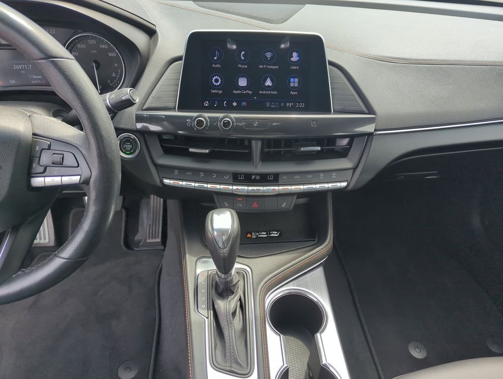 Used 2021 Black Cadillac Sport image 24