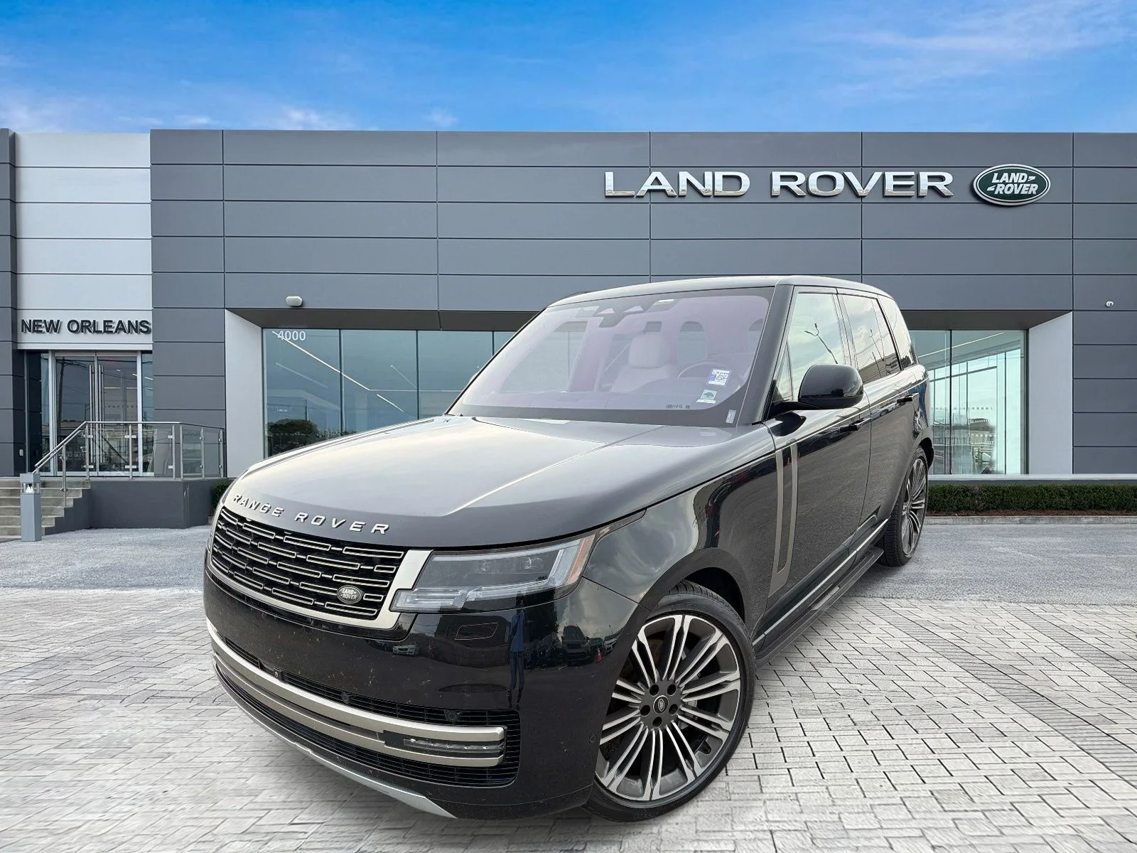 2023 Land Rover Range Rover 3.0 SE SWB's photo