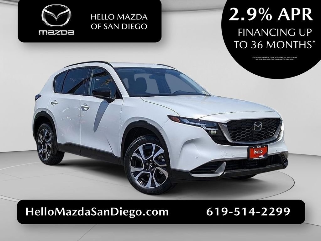 New Mazda CX-5 For Sale in San Diego | Hello Mazda of San Diego