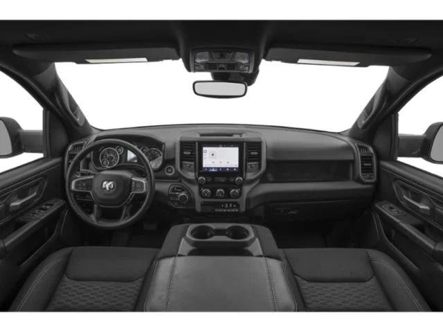 New 2027 Diamond Black Crystal Pearlcoat RAM  image 7