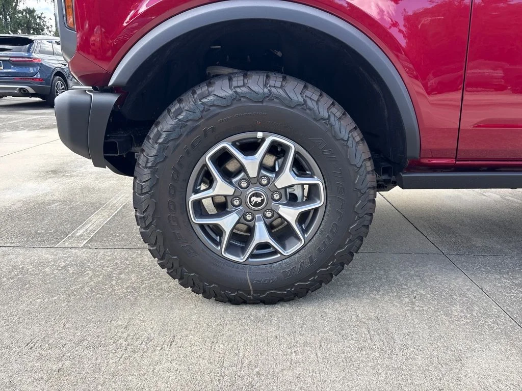 2025 Ford Bronco 4-Door Badlands - Photo 11