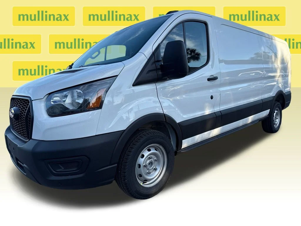 New 2026 White Ford Base image 16