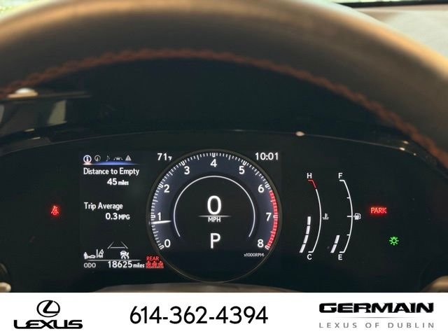 Certified Used 2024 White Lexus 350 Premium image 15