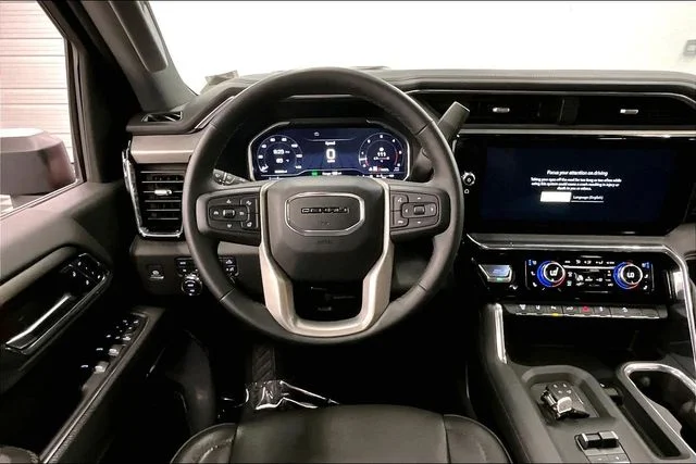 Used 2024 Volcanic Red Tintcoat GMC Denali image 6
