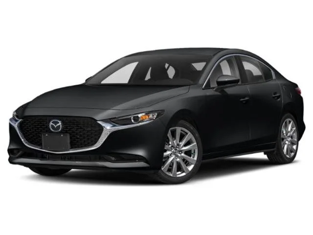 Used 2019 Black Mazda Select image 16