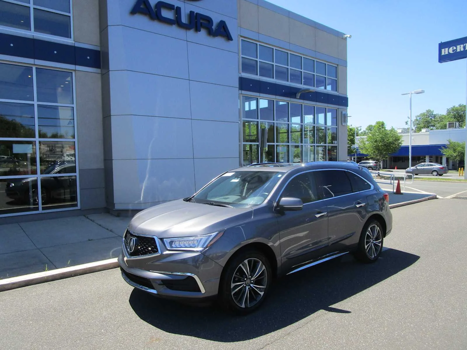 2020 Acura MDX w/Technology Pkg